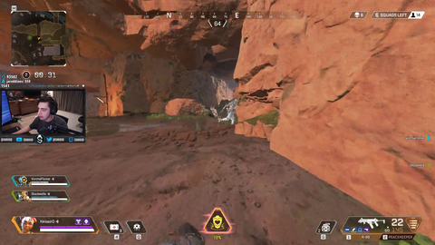 A rare taste of Shroud rage