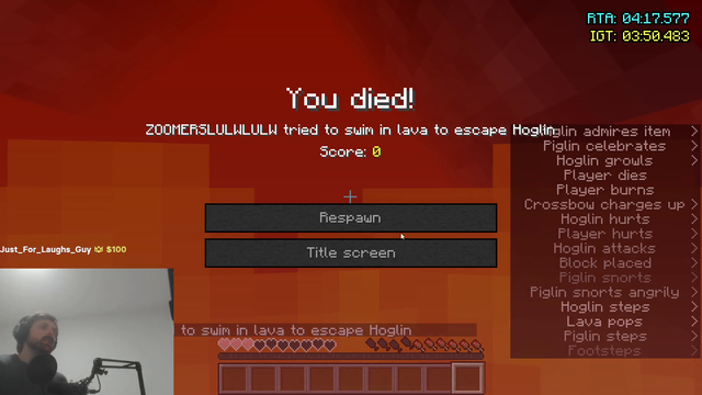 You opened Forsen's stream