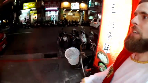 Taiwan #1 monkaS