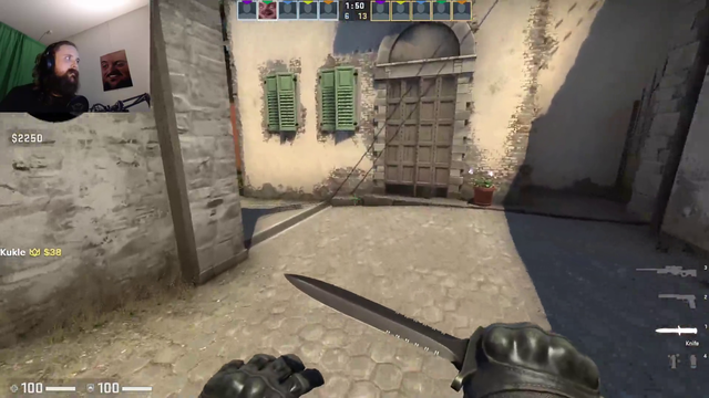 Time to Throw Forsen