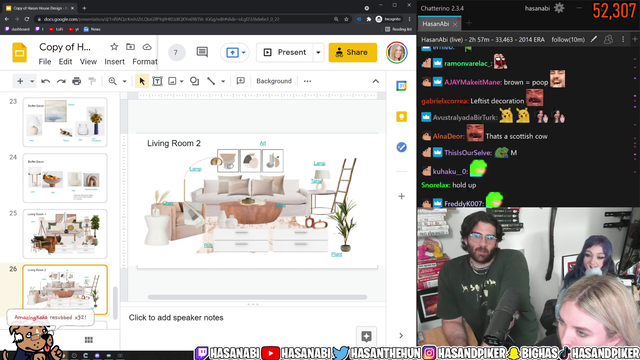 QT has had enough babysitting Hasan and Minx