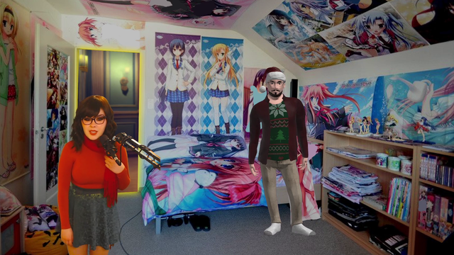 Moon wife reveal