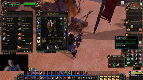 Failed Assassination Attempt On TonkAtonk By The Troll Loa Spirits