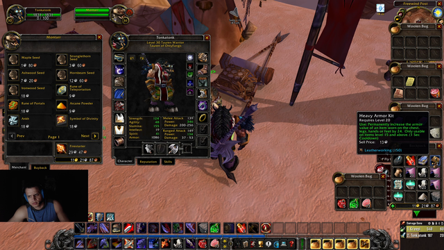 Failed Assassination Attempt On TonkAtonk By The Troll Loa Spirits