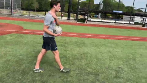 Jon Zherka bullies his brother, instantly regrets it