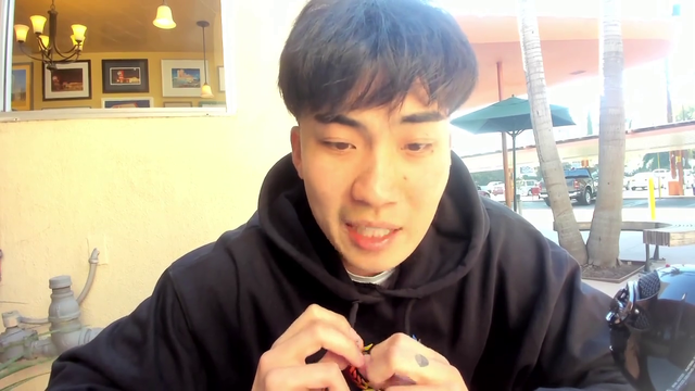 RiceGum gets rolled by old man