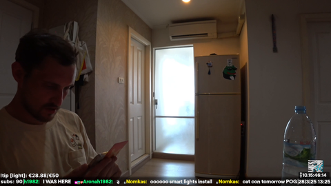 7.7 Magnitude Earthquake happens live while in a high rise building