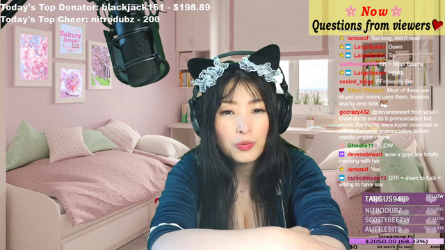 Japanese streamer's English takes the meaning of BFF to the next level