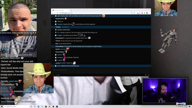 Destiny has a hot take on the N word
