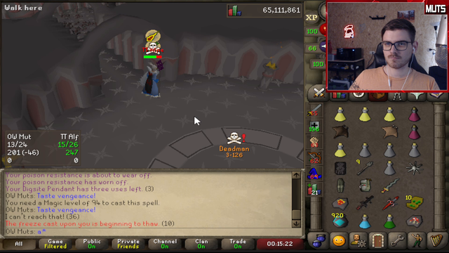 Streamer has to fight for his life in a tournament while his teammate doesn't realize he's unmuted.