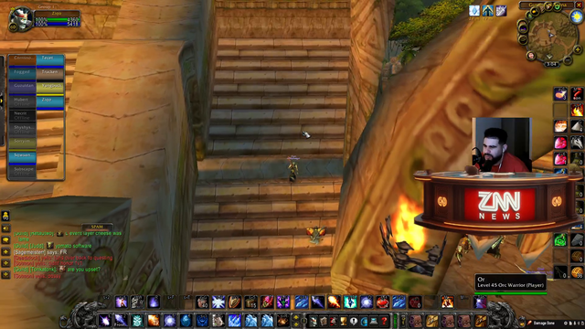 Ziqo's oppinion on the Gurubashi Arena