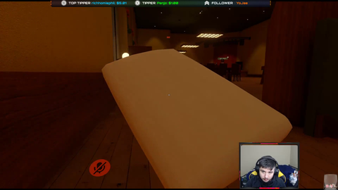 Strange conversation on VrChat