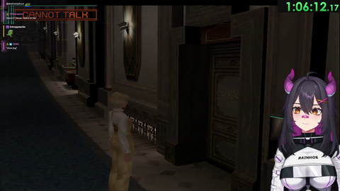 Vtuber gets gaslighted by a PS2 Game