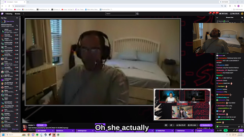 Erobb loses to Emiru in Tyler1's 1v1 League Tournament, his bitrate tanks, and then he breaks his glasses