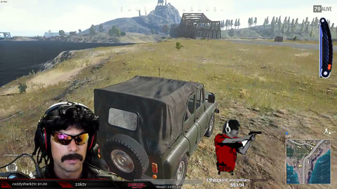 Doc vs. Bike