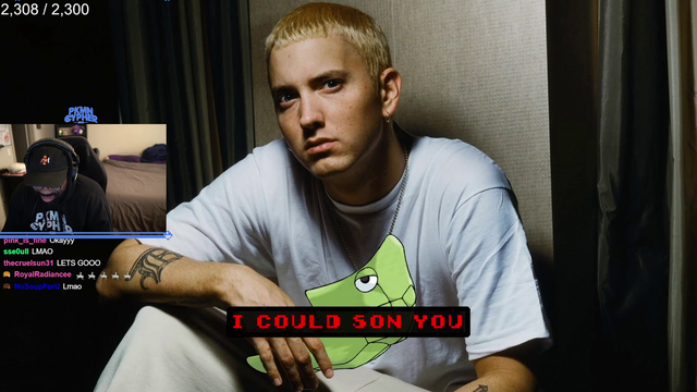 Eminem Ai does Pokemon Cypher, GOES OFF and....