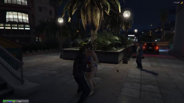Chang doesn't even flinch