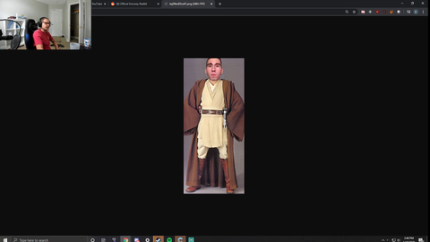 Hikaru mentions erobb