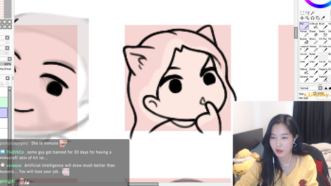 EZ Clap DODGED