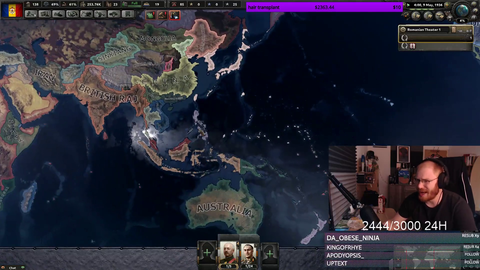 Just a German playing a WW2 game