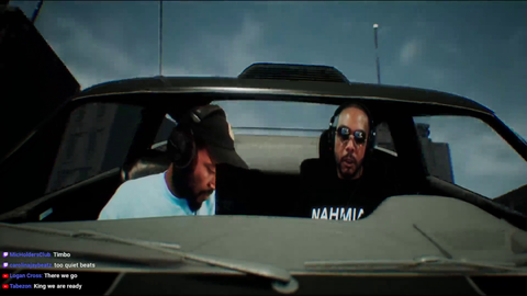 Timbaland flips an old meme