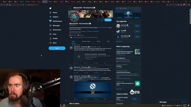 Blizzard delays Sanctum of Domination again so Asmongold can play more FFXIV