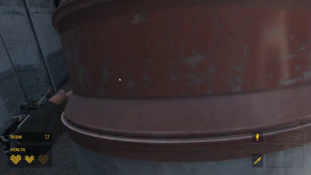 How a Valve contractee chooses to play Half Life Alyx
