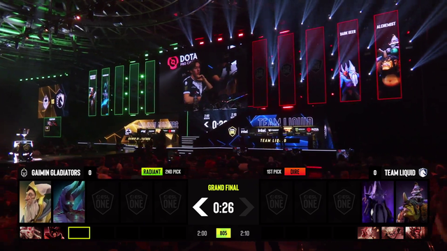 DOTA 2 BEERlin MAJOR!