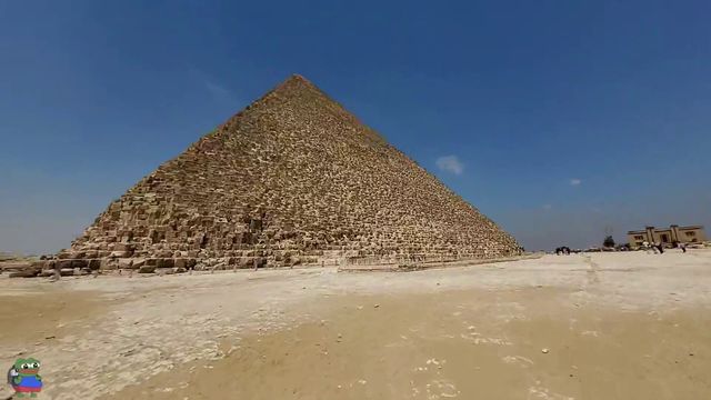 Jay at the Giza pyramids