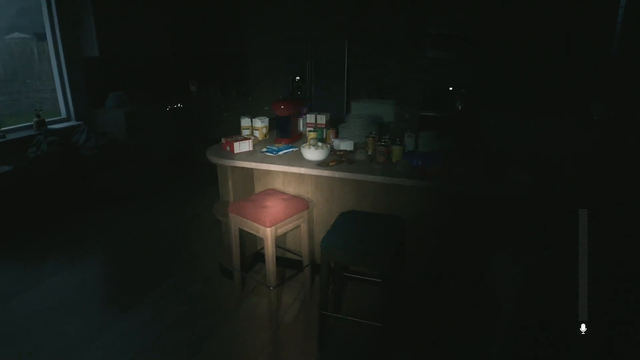 Tomato ponders how to safely summon meemaw