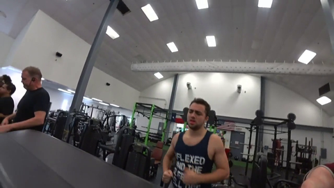 Mizkif’s motivation for training