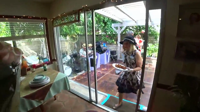 Jake Surprises his mom !! wholesome