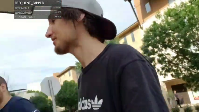 "She's actually hot as fuck"