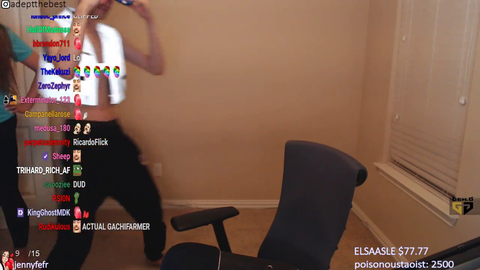 xQc gachiHYPER