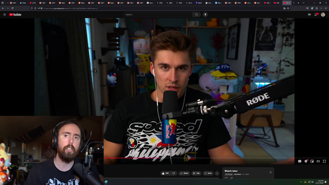 Asmongold Says Hasan Is the Main Reason for Twitch Adpocalypse