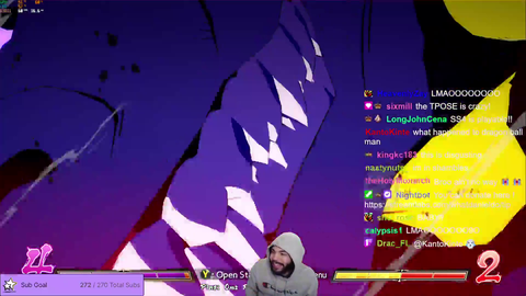 Apparently the rollback netcode for Dragon Ball FighterZ is not good.