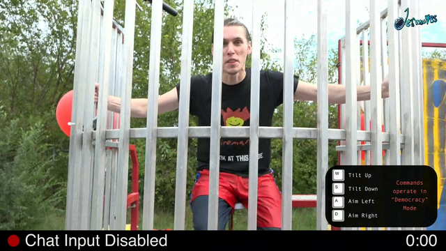 Jerma shows Feet