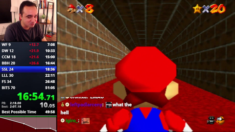 Squeex speaks out on his alter-egos