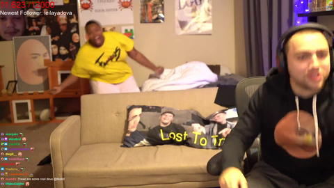 Russel gets obliterated