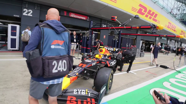 PotFriend meets F1