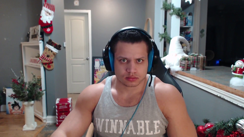 Tyler1's Voice Cracks Again.