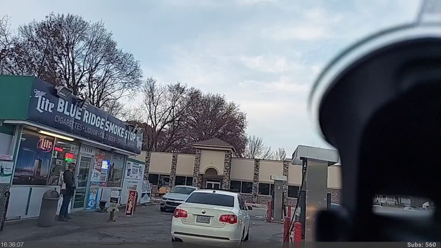 Bounty Hunter finally catches the fugitive he was trying to arrest for a month.