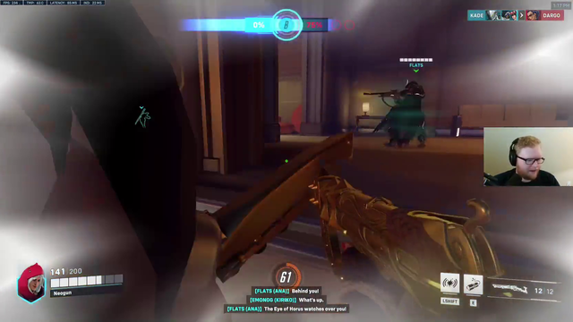 Seagull aiming like a Valorant player