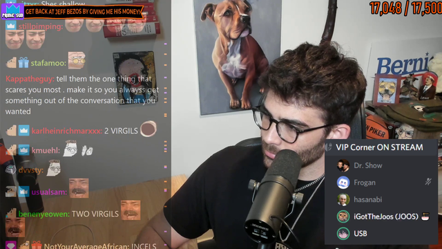 Hasan learns Zoomer slang