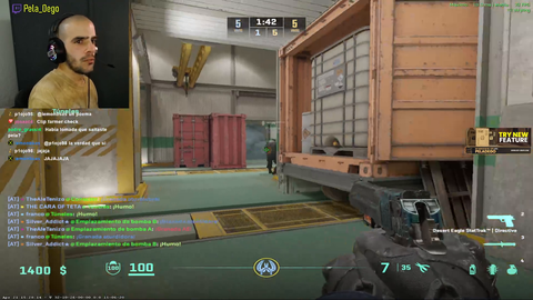 Bro showed a insane trickshot