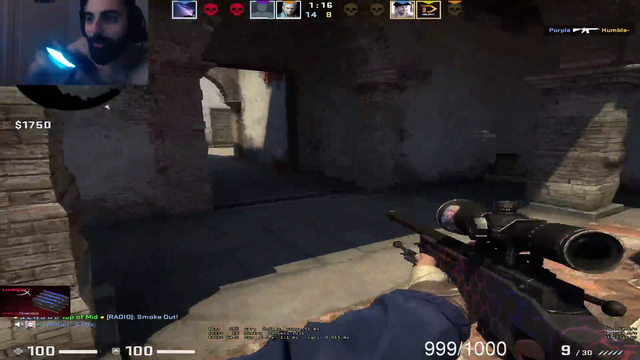Sliker pogchamp no scope PS Controller