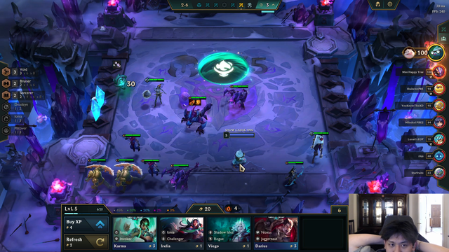 soju PBE experience