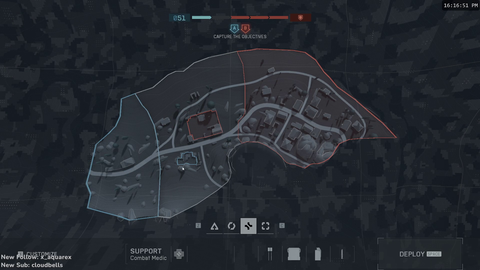 Playing battlefield in 3rd person