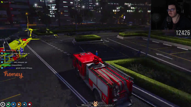 Whippy - DUNDEE LITERALLY SPRAYS THE BLOCK