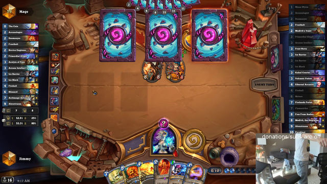 Reckful reaches rank 1 legend in Hearthstone
